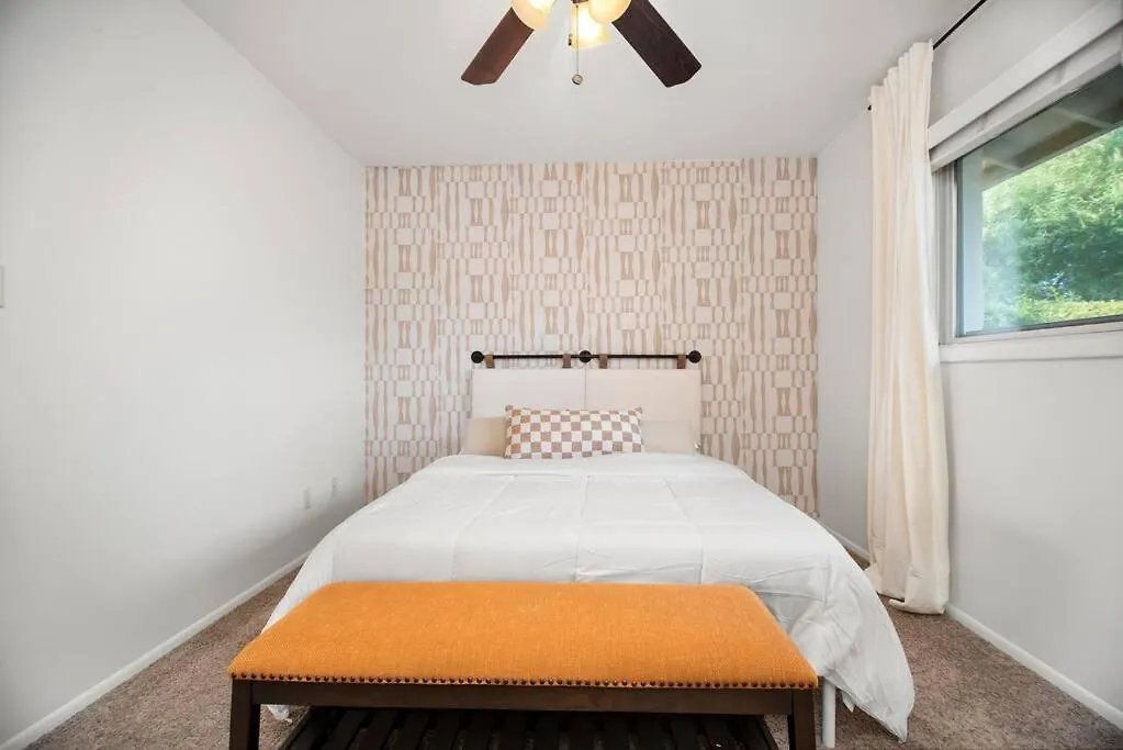 Feriehus Desert Dream - Pool - Old Town - Camelback Scottsdale