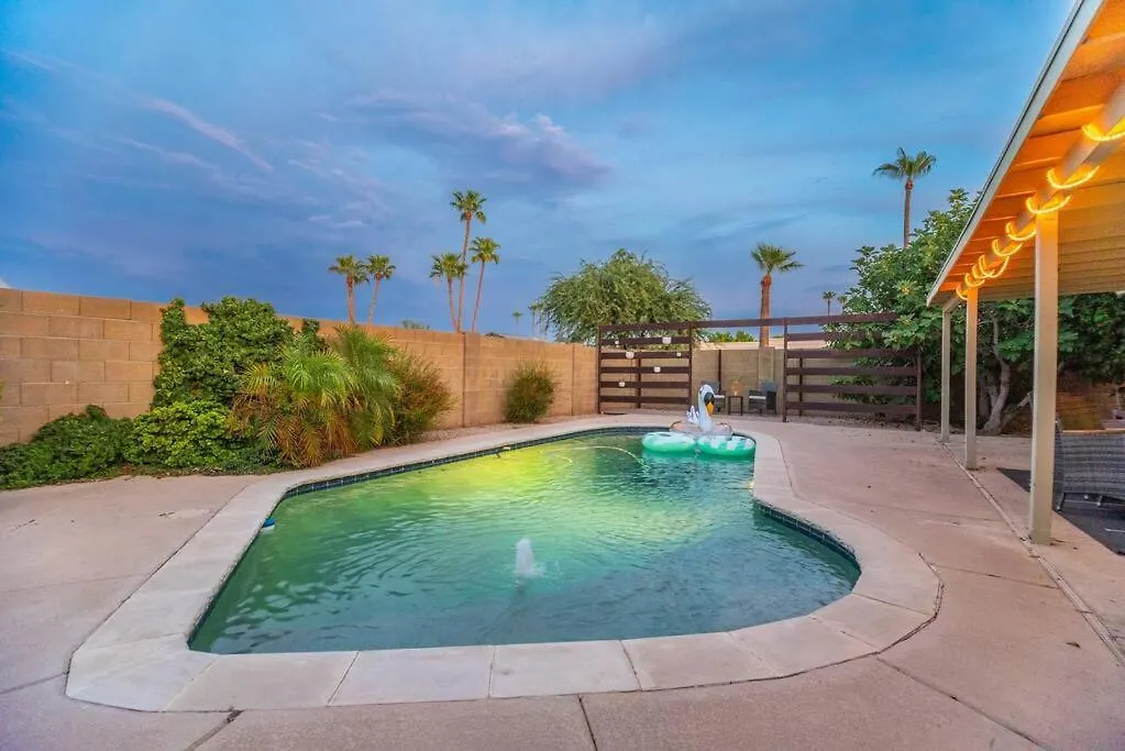 Desert Dream - Pool - Old Town - Camelback Scottsdale