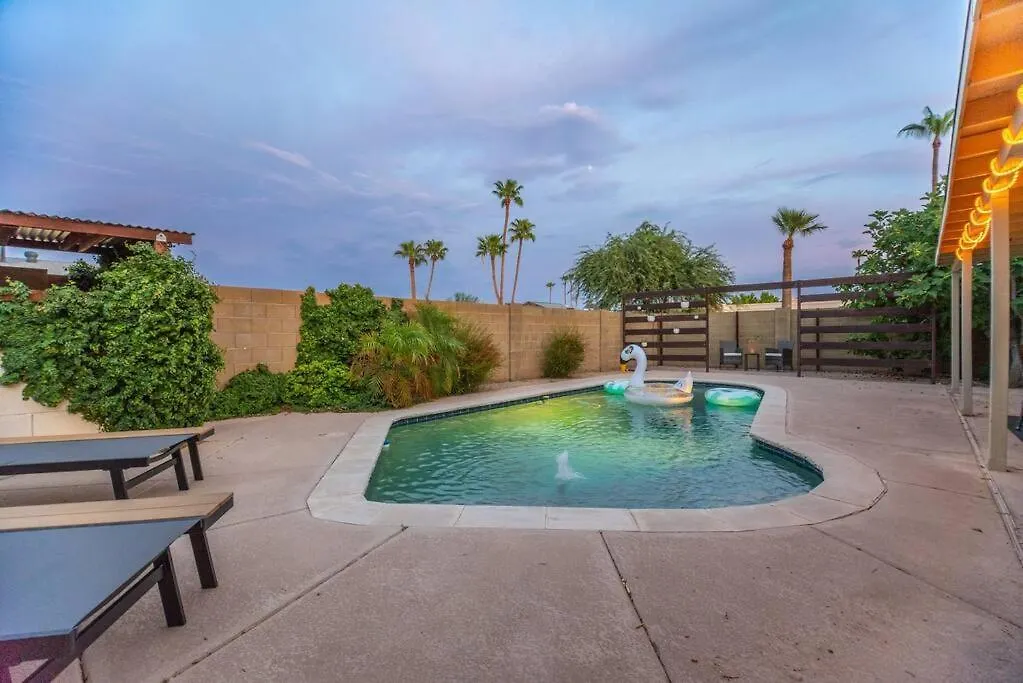 Desert Dream - Pool - Old Town - Camelback Scottsdale 0*,